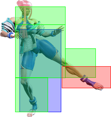 5MK Hitbox
