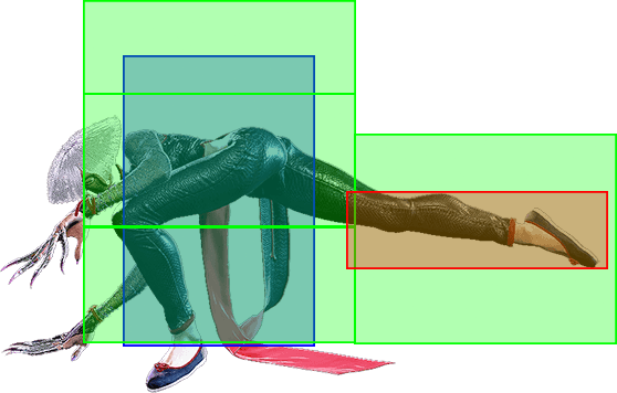 2MK Hitbox