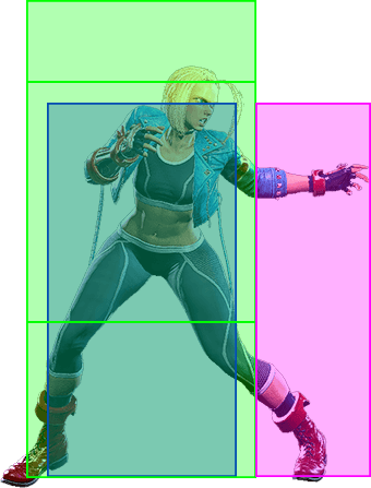 4LPLK Hitbox