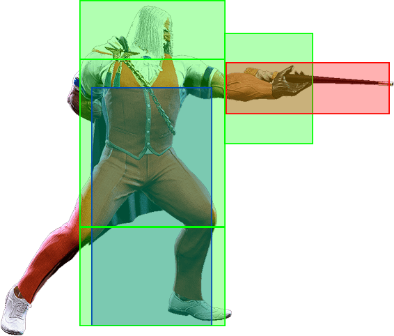 4MP~MP Hitbox