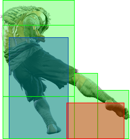 6LK Hitbox
