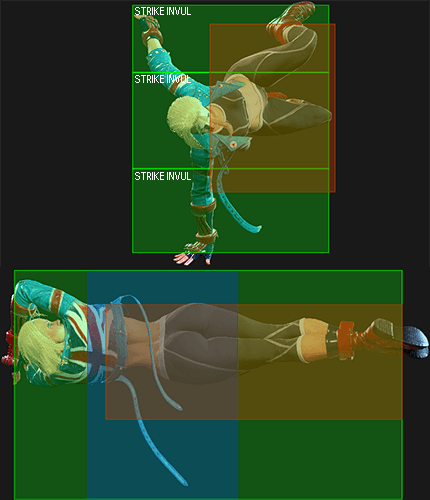236236K Hitbox
