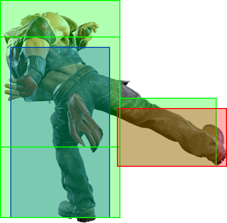 4MK Hitbox