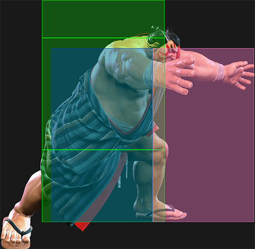 63214KK Hitbox