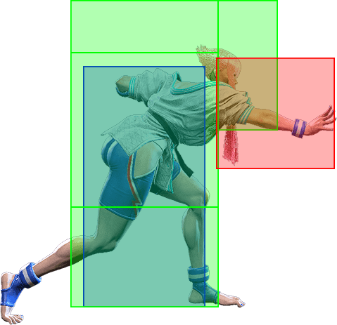 5HP Hitbox