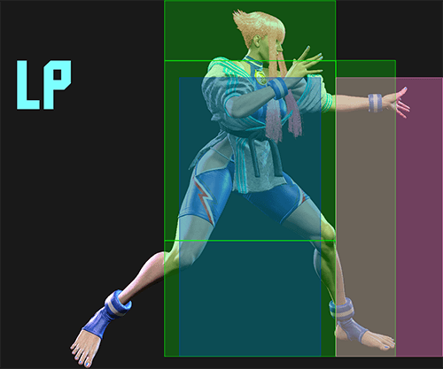 63214LP Hitbox