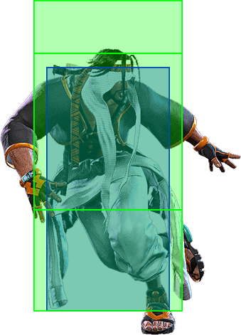 MPMK or 66 Hitbox