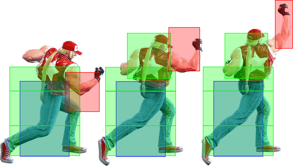 2HP Hitbox 1