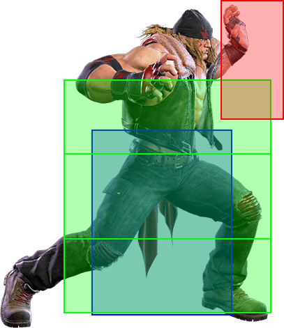2HP Hitbox 1