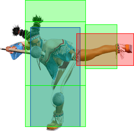 5HK Hitbox