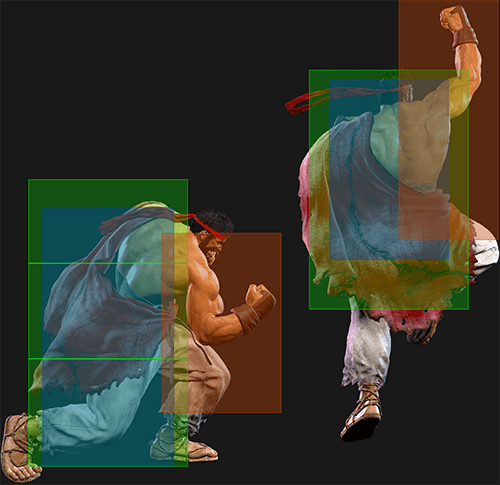 623HP Hitbox