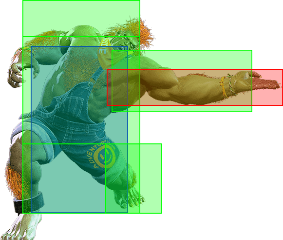 5MP Hitbox
