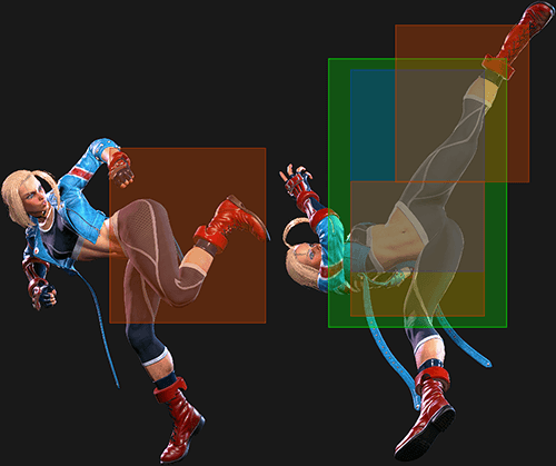 623[HK] Hitbox