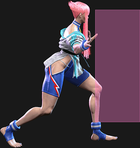 236236P Hitbox