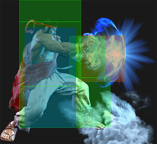 214HP Hitbox