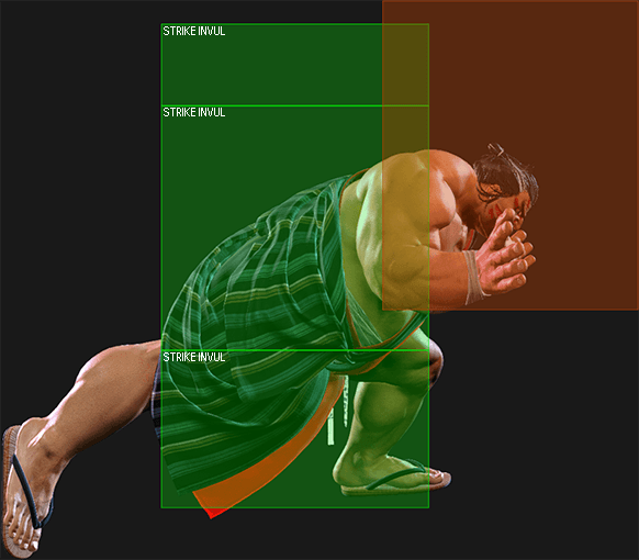 236236P Hitbox