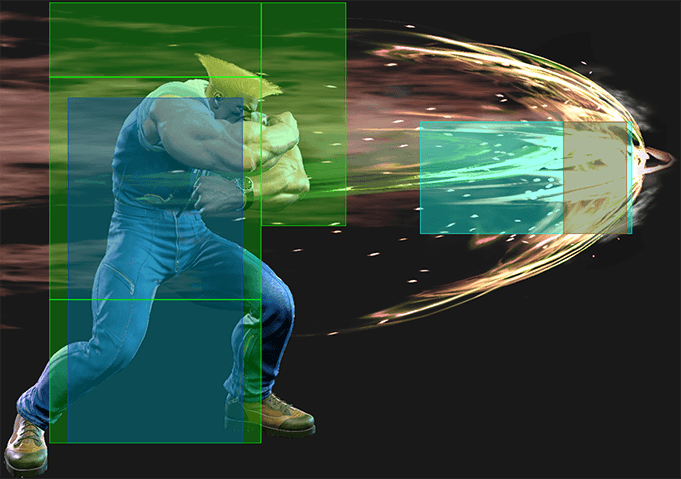 214P~6PP Hitbox