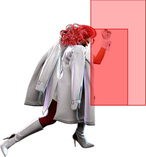 214214P Hitbox