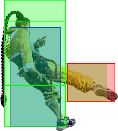 6HK Hitbox