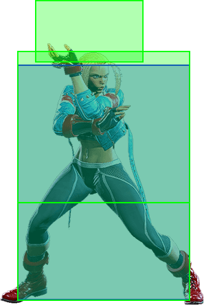 MPMK Hitbox