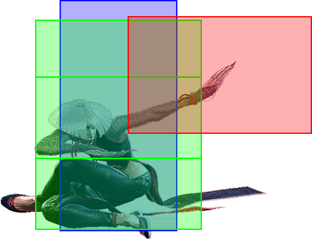 5HP~HP Hitbox