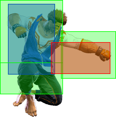 j.LP Hitbox