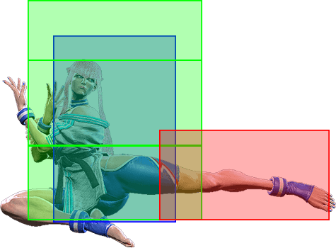 2HK Hitbox