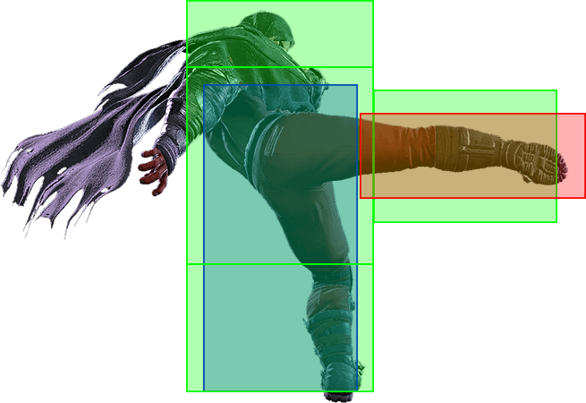 5MK Hitbox