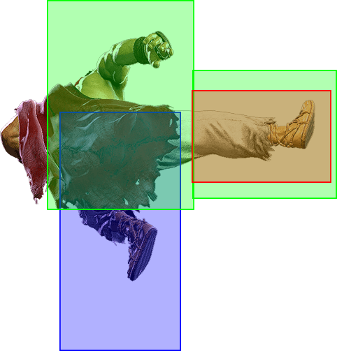 6HK Hitbox
