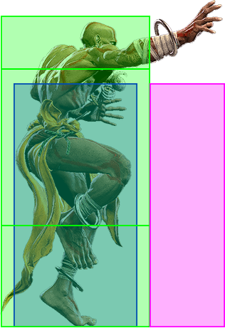 4LPLK Hitbox