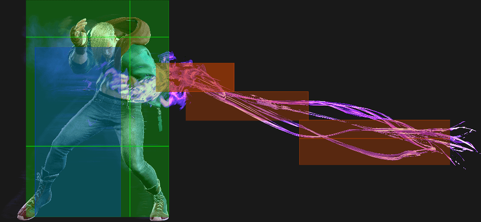 236MK Hitbox