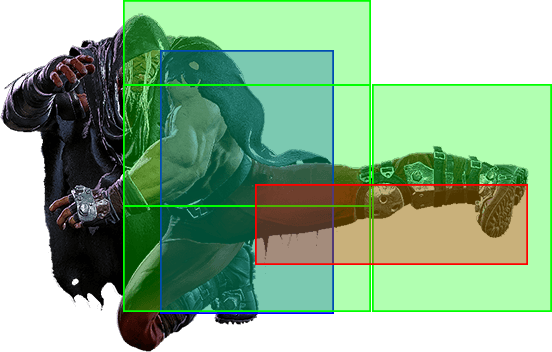 2MK Hitbox