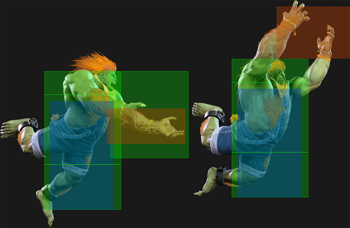 2PP~P Hitbox