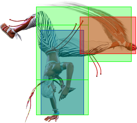 6HP~HP Hitbox