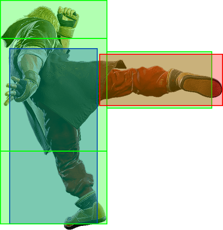 5HK Hitbox