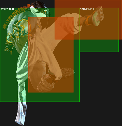236236K Hitbox