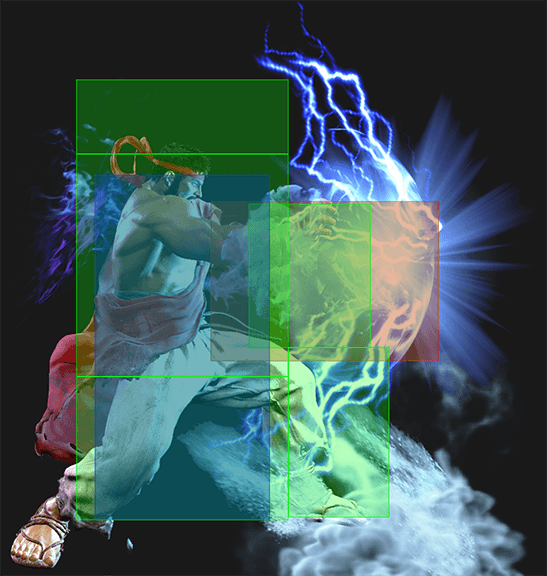D.214HP Hitbox