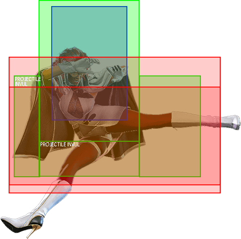 j.236HK Hitbox