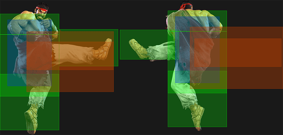 6HK~214KK Hitbox 1