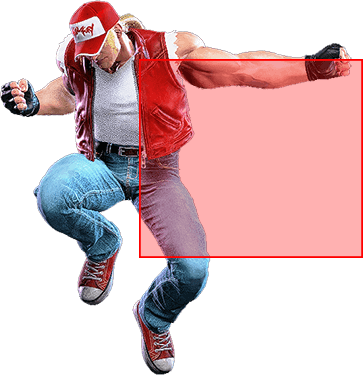 5MP~MK~MP Hitbox
