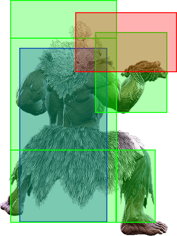 6HP~6HP Hitbox