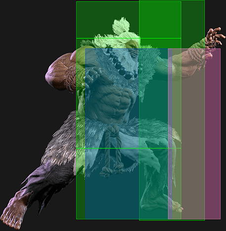 6KKK~LPLK Hitbox
