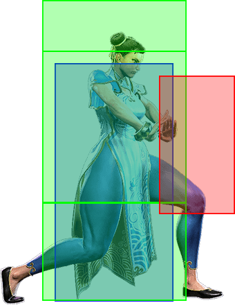 4HP Hitbox
