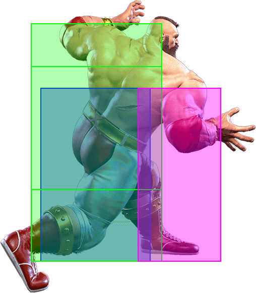 2LPLK Hitbox