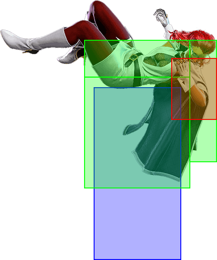 6MP Hitbox