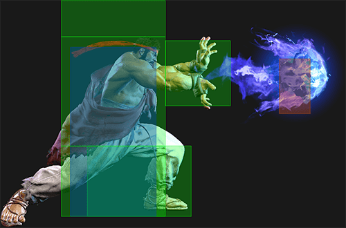 D.236PP Hitbox