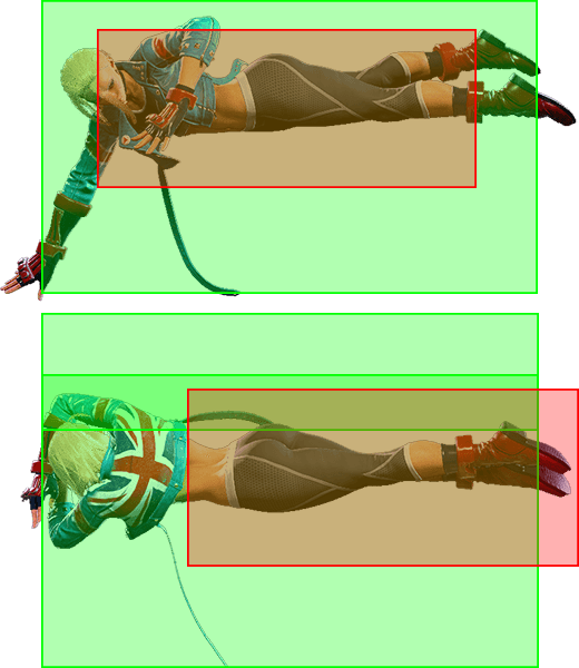 236LK Hitbox 1