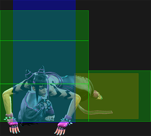 236LK Hitbox 1