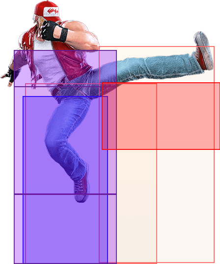 HPHK Hitbox