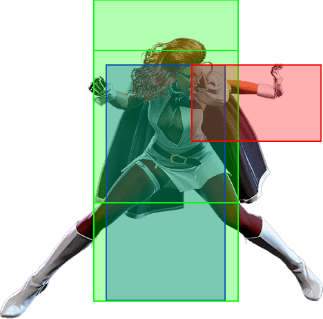 214MP Hitbox
